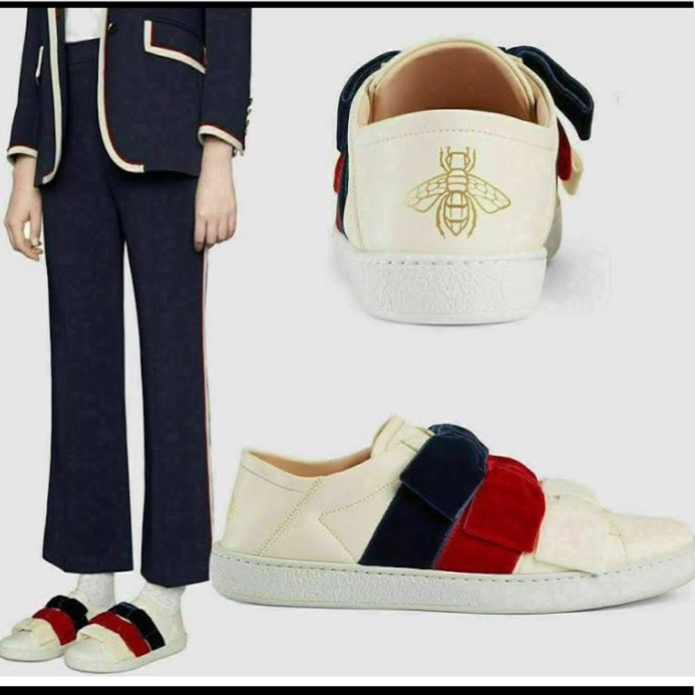 Gucci Ace Slip on Sneaker